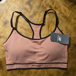 New Balance Padded Sportsbra In Size Large